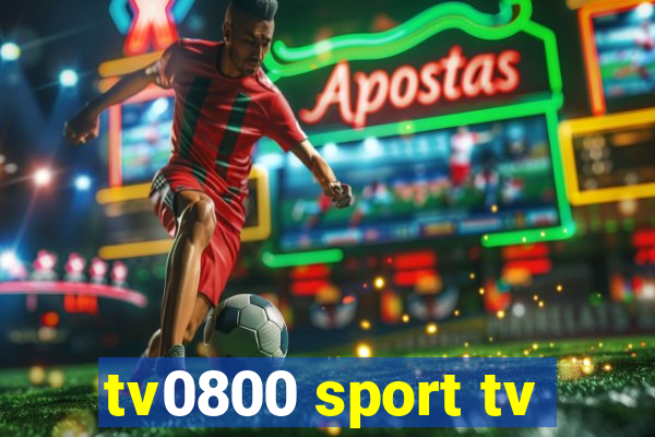 tv0800 sport tv